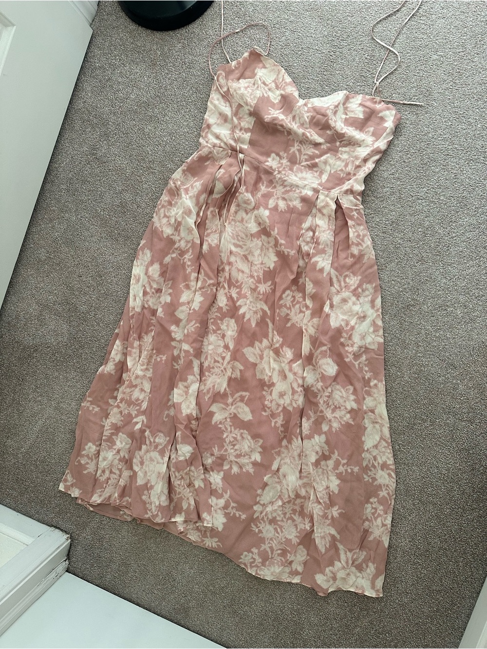 Reformation dress